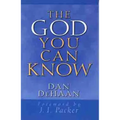 The God You Can Know - Paperback
