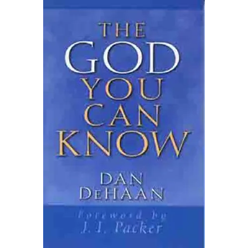 The God You Can Know - Paperback