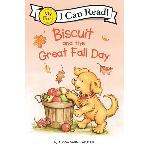 Biscuit and the Great Fall Day - Paperback