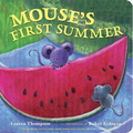 Mouse's First Summer - Board Book