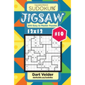 Sudoku Jigsaw - 200 Easy to Master Puzzles 12x12 (Volume 10) - Paperback