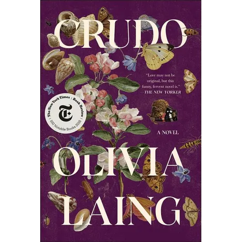 Crudo - Paperback