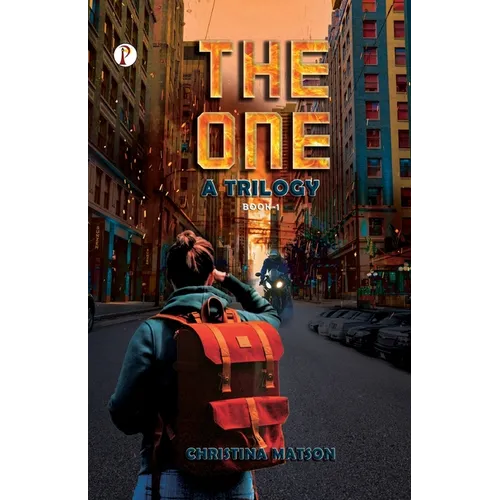 THE ONE A Trilogy Book 1 - Paperback