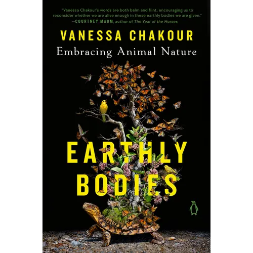 Earthly Bodies: Embracing Animal Nature - Paperback