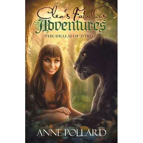 Cleo's Fabulous Adventures: The Realm of the Woods - Paperback