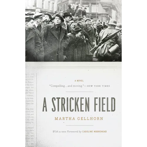 A Stricken Field - Paperback