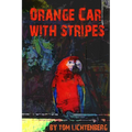 Orange Car with Stripes - Paperback