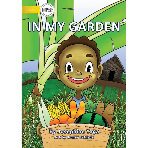 In My Garden - Paperback