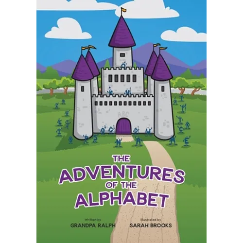 The Adventures of the Alphabet - Paperback