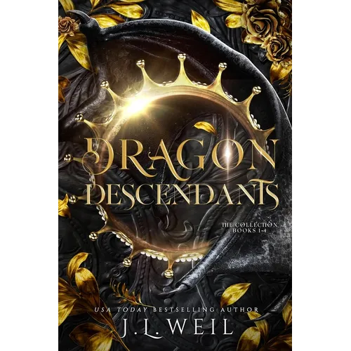 Dragon Descendants: The Collection, a Reverse Harem Fantasy Romance - Paperback