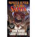 Monster Hunter Memoirs: Saints - Paperback