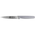 Icel Paring Knife (Grey, 4", Pointy straight)