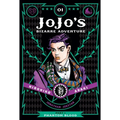 Jojo's Bizarre Adventure: Part 1--Phantom Blood, Vol. 1 - Hardcover