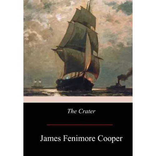 The Crater - Paperback