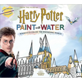 Harry Potter Paint with Water - Paperback