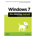 Windows 7: The Missing Manual - Paperback