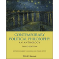 Contemporary Political Philosophy: An Anthology - Paperback