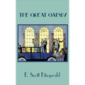 The Great Gatsby (Large Print Edition) - Hardcover