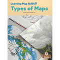Types of Maps - Paperback