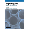 Reporting Talk: Reported Speech in Interaction - Paperback