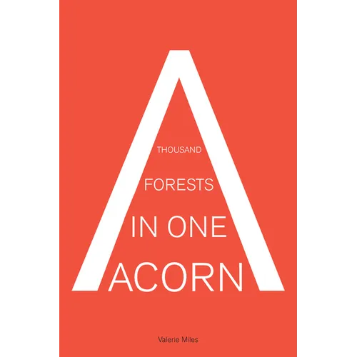 A Thousand Forests in One Acorn: An Anthology of Spanish-Language Fiction - Paperback