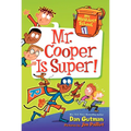 Mr. Cooper Is Super! - Paperback