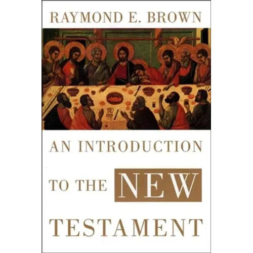 An Introduction to the New Testament - Hardcover