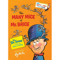 The Many Mice of Mr. Brice - Board Book
