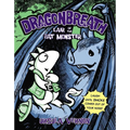 Dragonbreath #4: Lair of the Bat Monster - Paperback