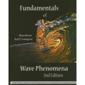 Fundamentals of Wave Phenomena - Hardcover