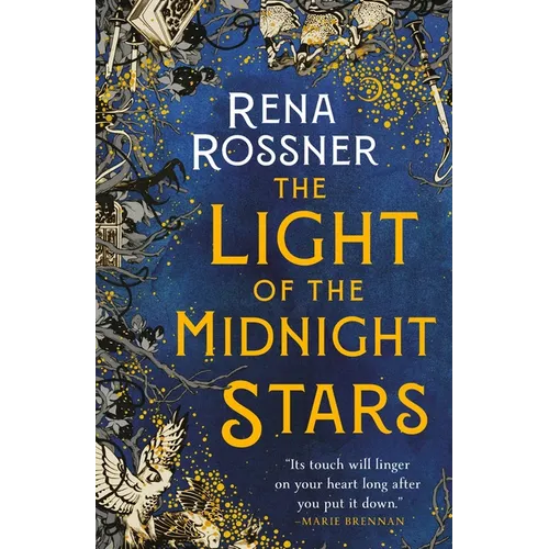 The Light of the Midnight Stars - Paperback