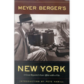 Meyer Berger's New York - Paperback