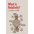 What Is Relativity? - Paperback