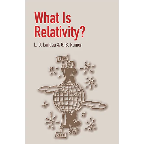 What Is Relativity? - Paperback