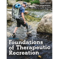Foundations of Therapeutic Recreation - Paperback