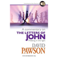 A Commentary on the Letters of John - Paperback