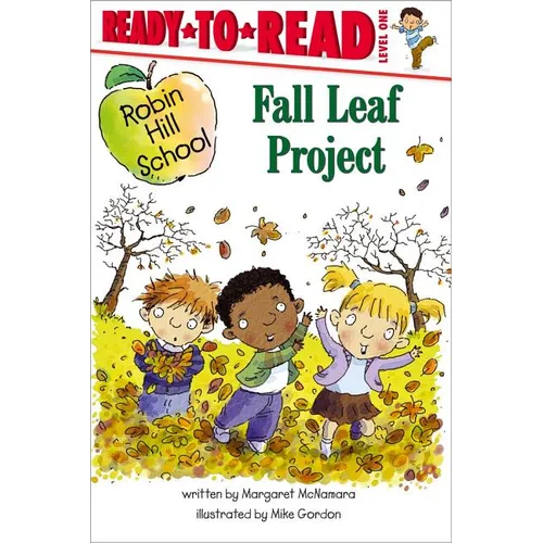 Fall Leaf Project - Paperback