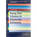 Rising Time Schemes in Babylonian Astronomy - Paperback