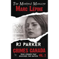 Marc Lepine: The Montreal Massacre - Paperback