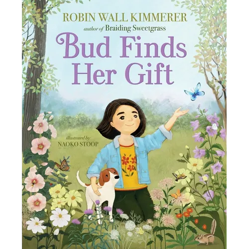 Bud Finds Her Gift - Hardcover