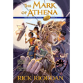 The Heroes of Olympus, Book Three: The Mark of Athena: The Graphic Novel - Hardcover
