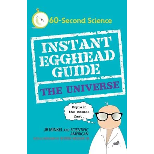 Instant Egghead Guide: The Universe: The Universe - Paperback