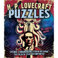 H. P. Lovecraft Puzzles: Cosmic Conundrums from Beyond the Black Seas of Infinity - Paperback