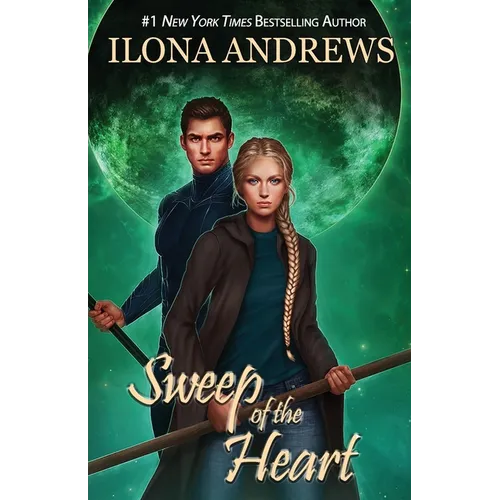 Sweep of the Heart - Paperback