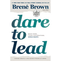 Dare to Lead: Brave Work. Tough Conversations. Whole Hearts. - Paperback