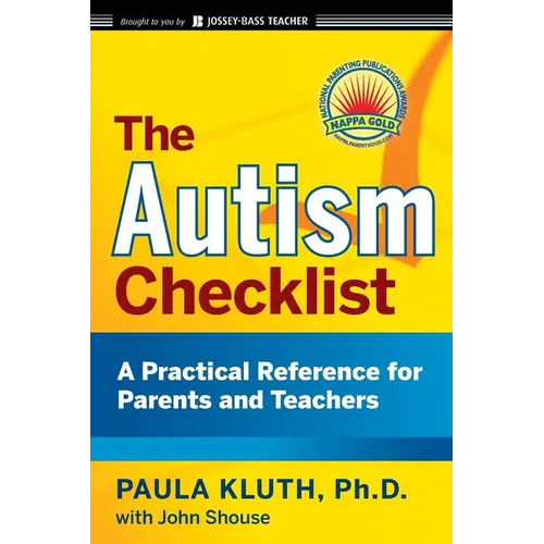 The Autism Checklist - Paperback
