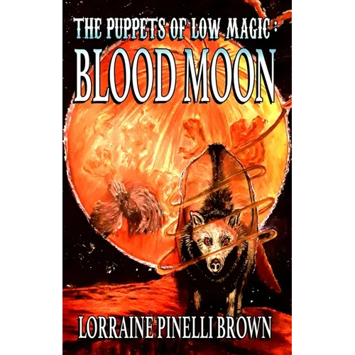 Blood Moon - Paperback