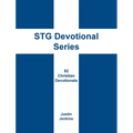 STG Devotional Series: 52 Christian Weekly Devotionals - Hardcover