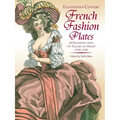 Eighteenth-Century French Fashion Plates in Full Color: 64 Engravings from the Galerie Des Modes, 1778-1787 - Paperback