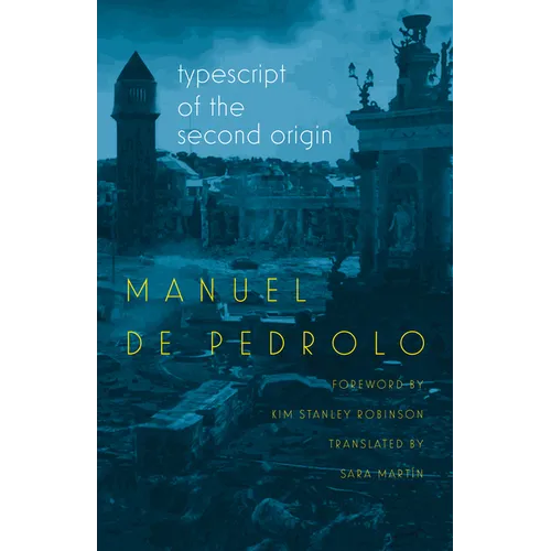 Typescript of the Second Origin - Paperback